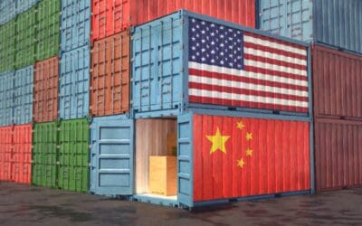 Michael Eisenga, CEO of First American Properties, Discusses the New Tariffs and Their Impact on Global Trade and the Markets